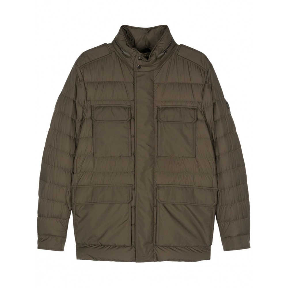 Moncler Fuciade Down Jacket Green MCS28514