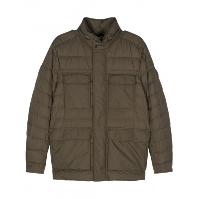 Moncler Fuciade Down Jacket Green MCS28514