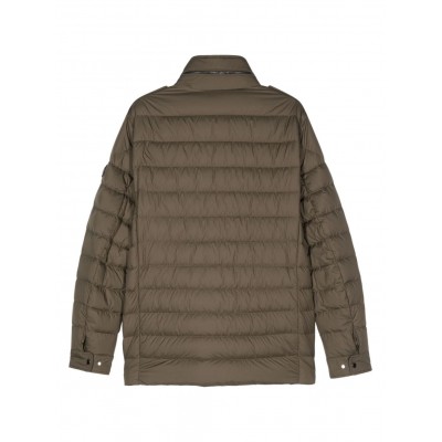 Moncler Fuciade Down Jacket Green MCS28514