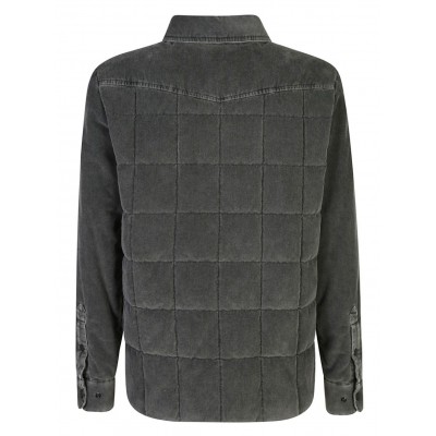 Moncler Gelt Padded Jacket Grey MCS28531