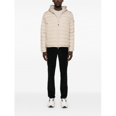 Moncler Galion Padded Jacket Neutrals MCS28526