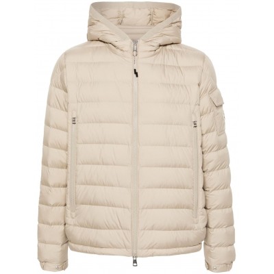 Moncler Galion Padded Jacket Neutrals MCS28526