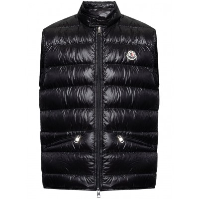 Moncler Gui Gilet Black MCS28575