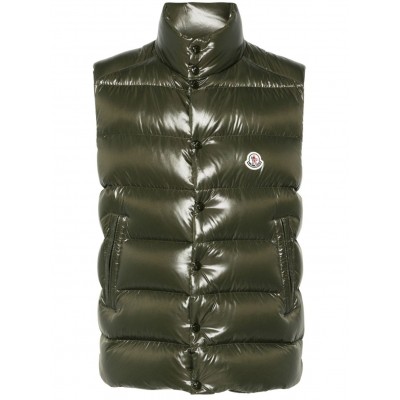 Moncler Tibb Padded Gilet Green MCS29566