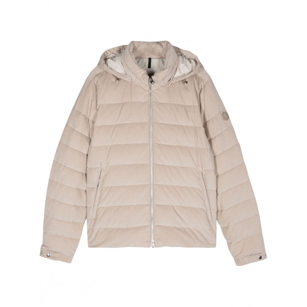 Moncler Chionea Jacket Neutrals MCS28299