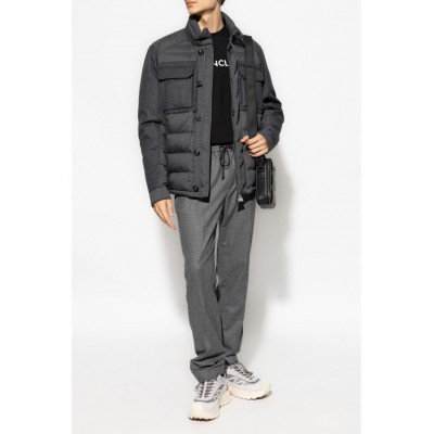 Moncler Vallanta Jacket Grey MCS29597