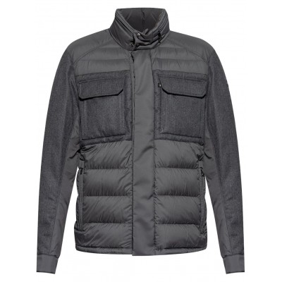 Moncler Vallanta Jacket Grey MCS29597