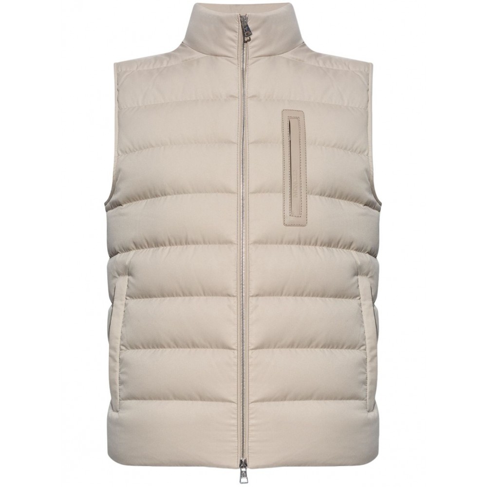 Moncler Giaf Gilet Neutrals MCS28540