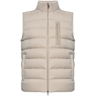 Moncler Giaf Gilet Neutrals MCS28540