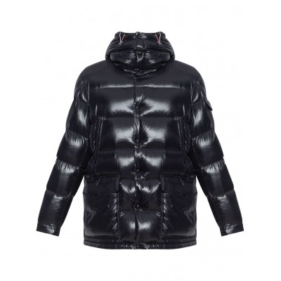 Moncler Chiablese Puffer Jacket Black MCS28297