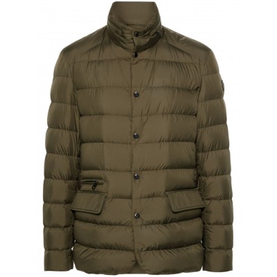 Moncler Malinvern Puffer Jacket Green MCS29202