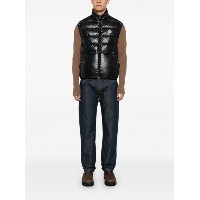 Moncler Aube Gilet Black MCS28128