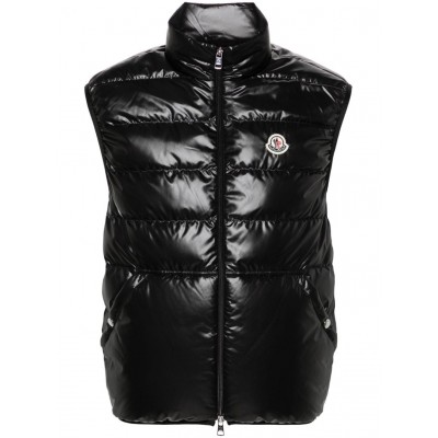 Moncler Aube Gilet Black MCS28128