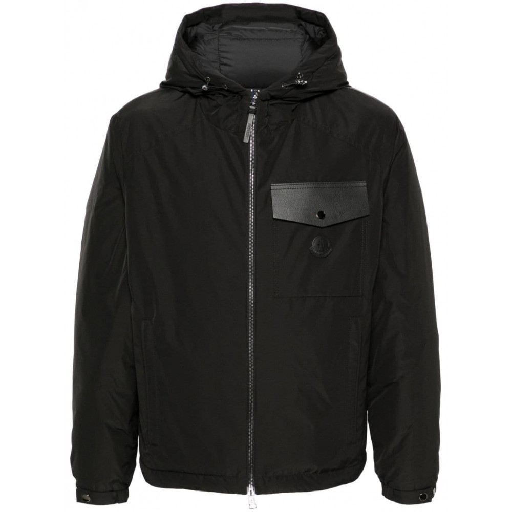 Moncler Nohedes Jacket Black MCS29280