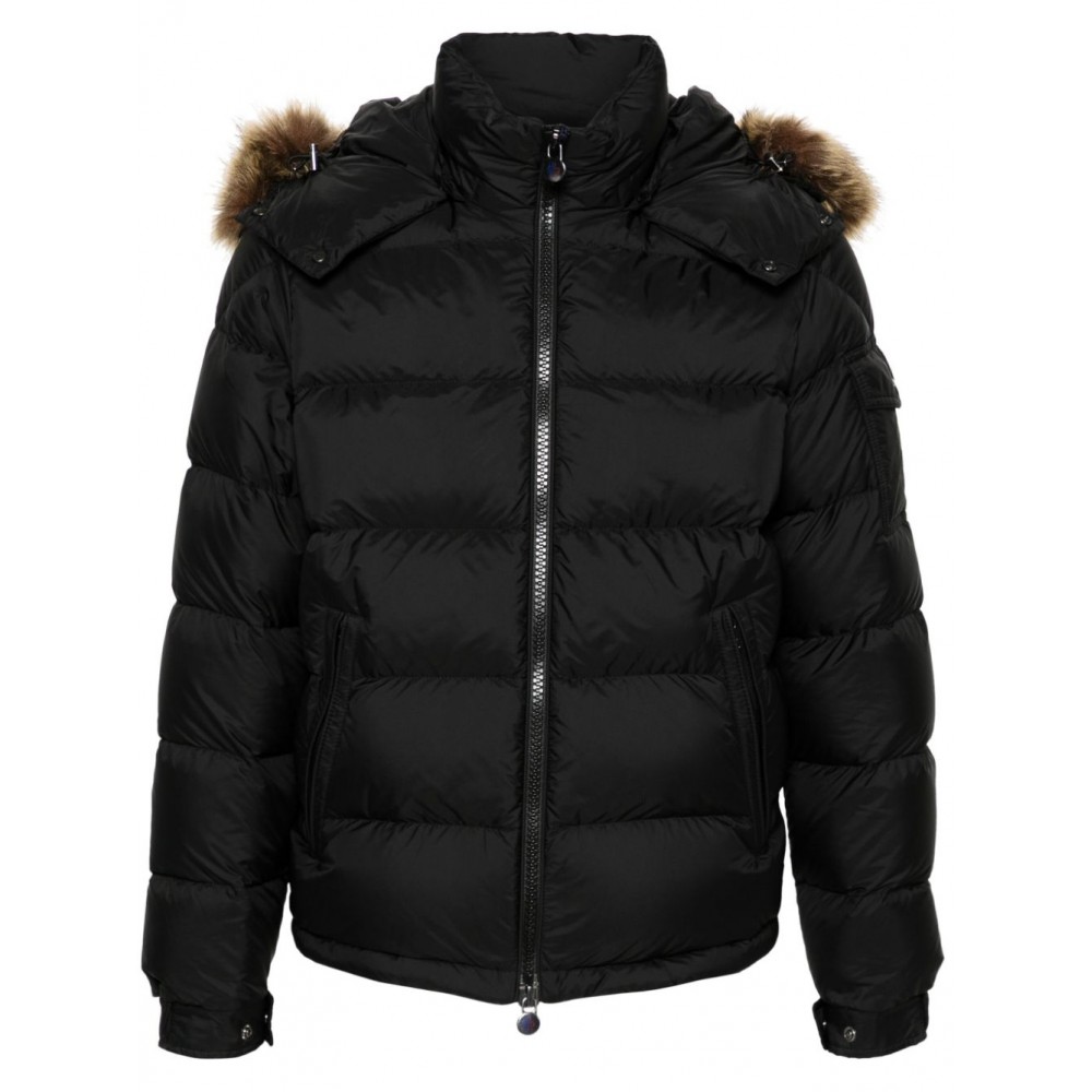 Moncler Mayaf Jacket Black MCS29228