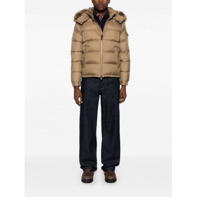 Moncler Mayaf Puffer Jacket Neutrals MCS29229