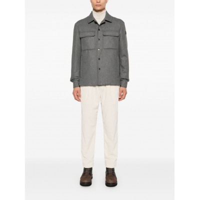 Moncler Larribet Jacket Grey MCS28722