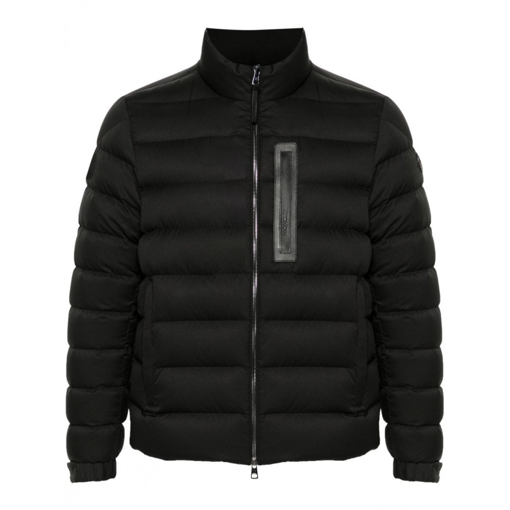 Moncler Lauriolle Jacket Black MCS28726