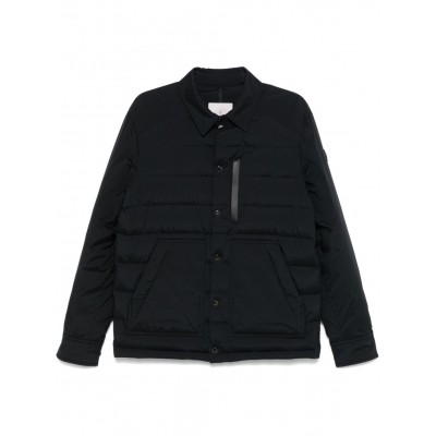 Moncler Bassies Jacket Black MCS28169