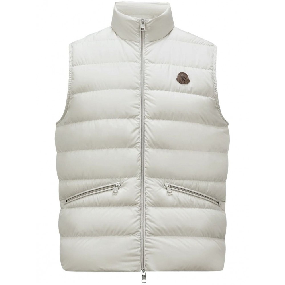 Moncler Treompan Gilet White MCS29580