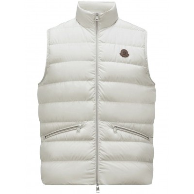 Moncler Treompan Gilet White MCS29580