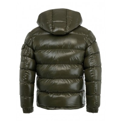 Moncler Maya Jacket Green MCS29222