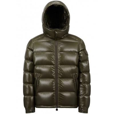 Moncler Maya Jacket Green MCS29222