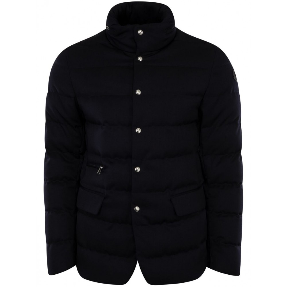 Moncler Bess Blazer Blue MCS28204