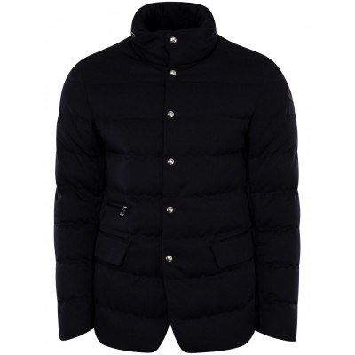 Moncler Bess Blazer Blue MCS28204