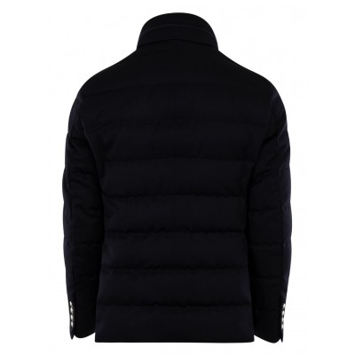 Moncler Bess Blazer Blue MCS28204