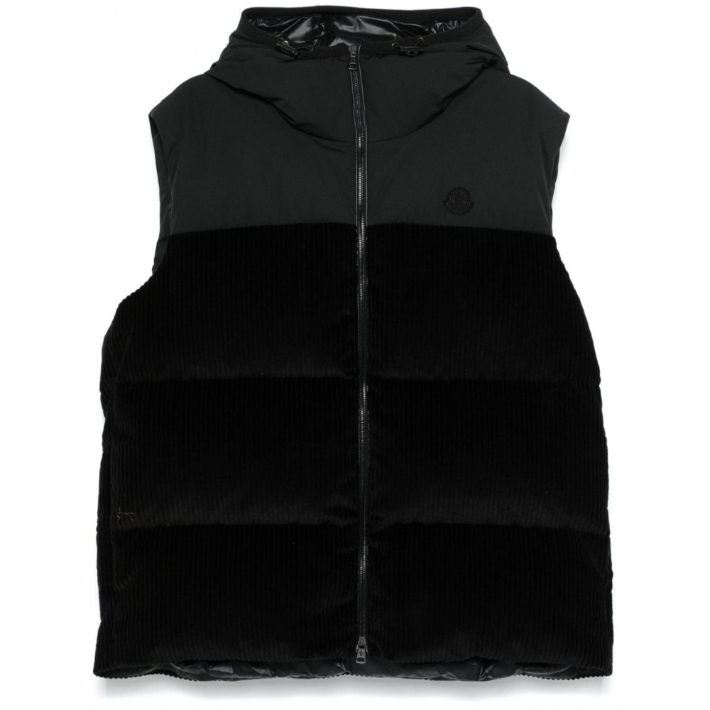 Moncler Bentu Gilet Black MCS28195