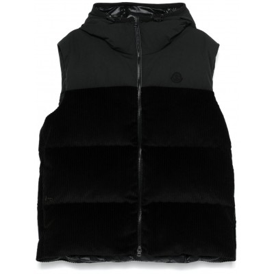 Moncler Bentu Gilet Black MCS28195