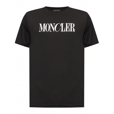 Moncler Logo t-shirt Black MCS28778