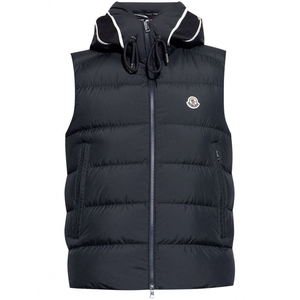 Moncler Cardamine Gilet Blue MCS28264