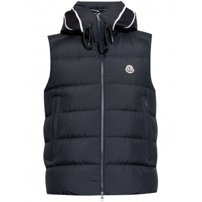 Moncler Cardamine Gilet Blue MCS28264