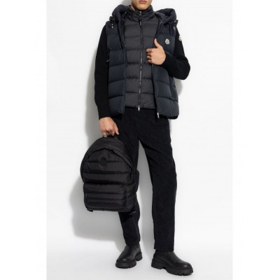 Moncler Cardamine Gilet Blue MCS28264