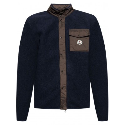 Moncler Aperta Jacket Blue MCS28093