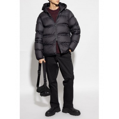 Moncler Masac Jacket Black MCS29213