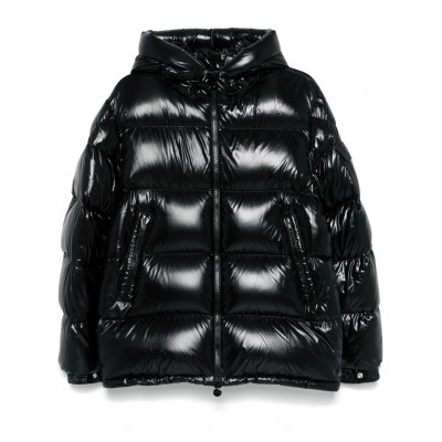 Moncler Ecrins Jacket Black MCS28432