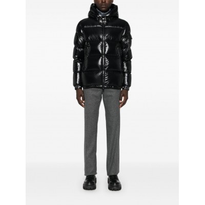 Moncler Ecrins Jacket Black MCS28432