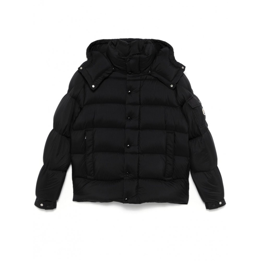 Moncler Vezere Jacket Black MCS29621