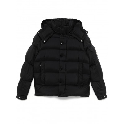 Moncler Vezere Jacket Black MCS29621