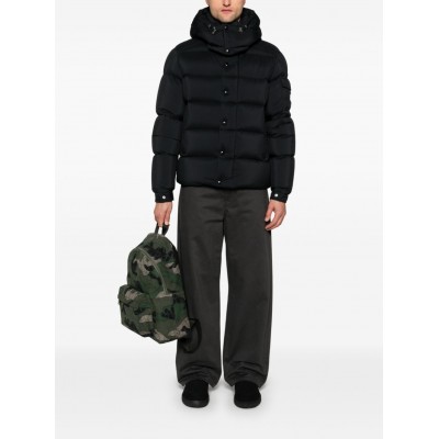 Moncler Vezere Jacket Black MCS29621