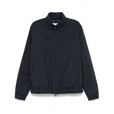 Moncler Luserna Bomber Jacket Blue MCS29190