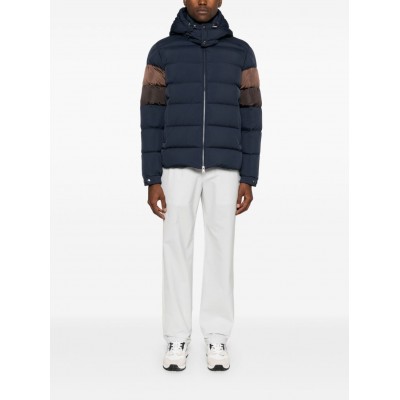 Moncler Enzian Jacket Blue MCS28455