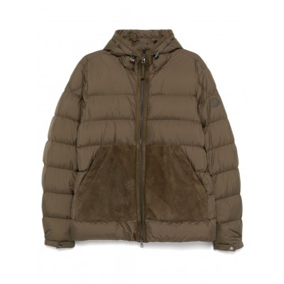 Moncler Tuffes Jacket Green MCS29586