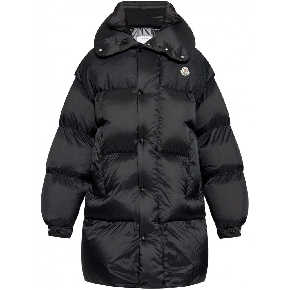 Moncler Verone 2 Coat Black MCS29609