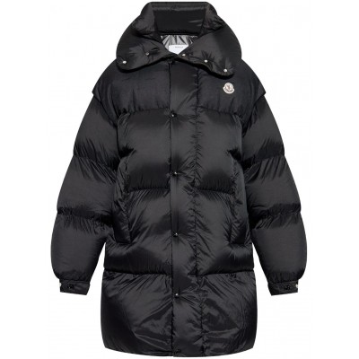 Moncler Verone 2 Coat Black MCS29609