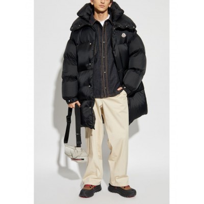 Moncler Verone 2 Coat Black MCS29609