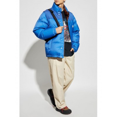 Moncler Verone Reversible Jacket Blue MCS29616